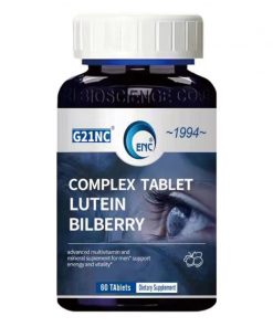G21NC Lutein Bilberry Complex