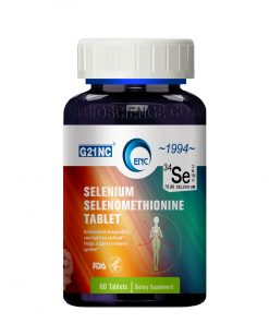G21NC Selenium Selenomethionine Tablet