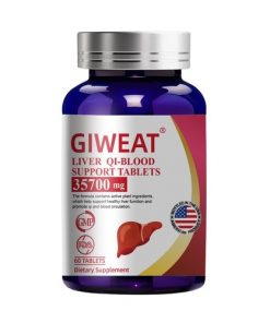 Giweat Liver QI-Blood Support Tablets