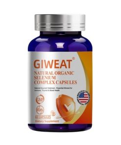 Giweat Natural Organic Selenium Complex